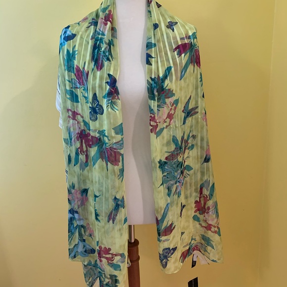 INC International Concepts Sarong /Scarf - Picture 3 of 10